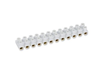 Зажим винтовой ЗВИ-20 н/г 4-10мм2 (2шт/блистер) IEK UZV4-020-06-2