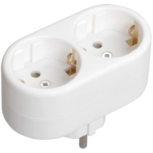 Тройник Т-01/02 (2 круглых места) IEK WTP10-16-02, купить в Минске по самой низкой цене