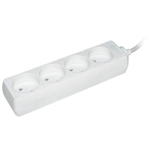 Удлинитель У4 4 места 2P/3м 2х0,75мм2 10А/250В IEK WYP10-06-04-03-N, купить в Минске по самой низкой цене