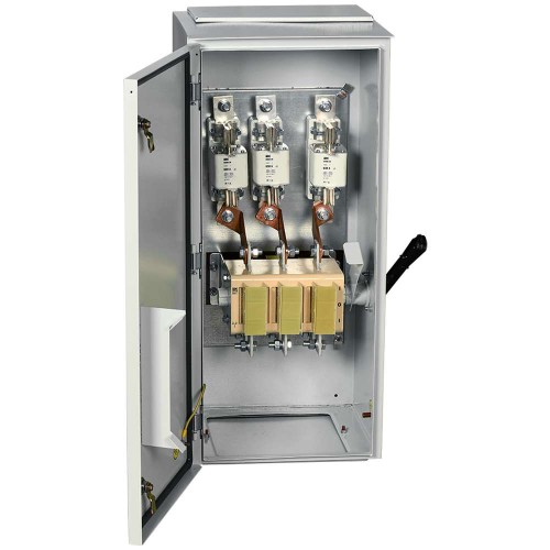 Ящик с рубильником и предохранителями ЯРП-630А (на два направления) У1 IP54 IEK YARP-630-2-54, купить в Минске по самой низкой цене