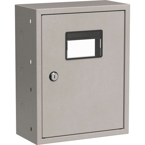 Ящик учетно-распределительный ЯУР-380-300 с двумя DIN-рейками IEK YAUR-380-300-31-L, купить в Минске по самой низкой цене