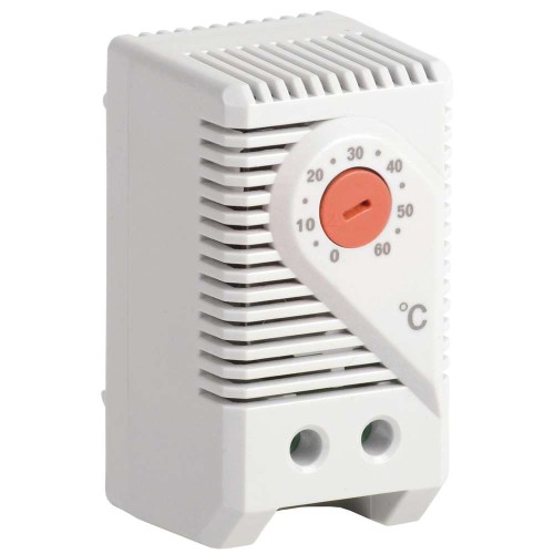 Термостат УККт от 0 до +60 °C NC IEK YCE-TNC-00-60, купить в Минске по самой низкой цене