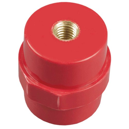 Изолятор SM35 (М8) силовой IEK YIS11-35-10, купить в Минске по самой низкой цене