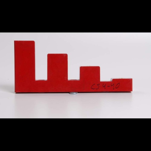 Изолятор ступенчатый ИСв4-40 (М10) силовой IEK YIS11-4-40-8, купить в Минске по самой низкой цене