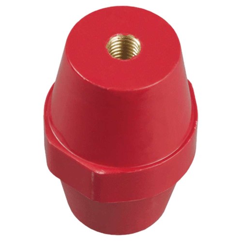 Изолятор SM40 (М8) силовой IEK YIS11-40-12, купить в Минске по самой низкой цене