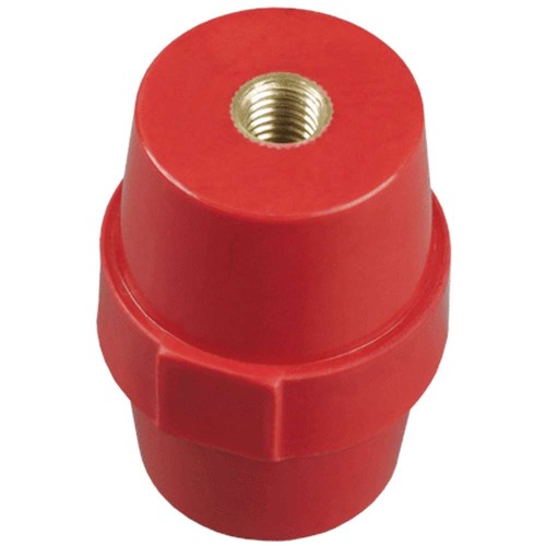 Изолятор SM45 (М8) силовой IEK YIS11-45-14, купить в Минске по самой низкой цене