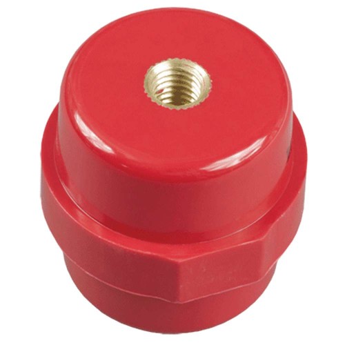 Изолятор SM76 (М10) силовой IEK YIS11-76-25, купить в Минске по самой низкой цене