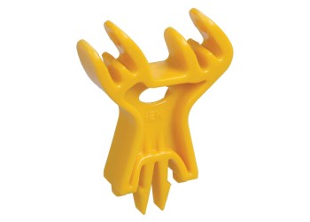 UNIVERSAL Изолятор-стойка для шин ИСК-1 IEK YIS50-K05