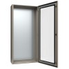 Корпус металлический ЩМП-7-0 (1400х650х285мм) У2 IP54 прозрачная дверь IEK YKM11-07-54-1, купить в Минске по самой низкой цене