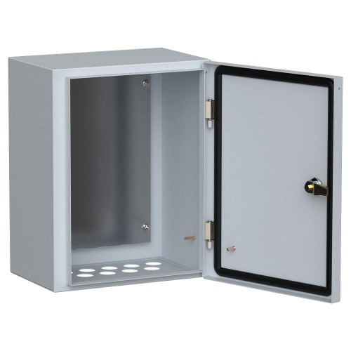 Корпус металлический ЩМП-1-0 (395х310х220мм) У2 IP54 IEK YKM40-01-54, купить в Минске по самой низкой цене