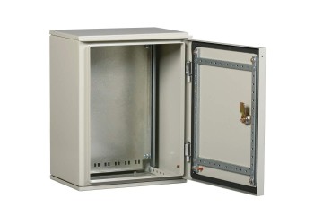 GARANT Корпус металлический ЩМП-1-0 (395х310х220мм) У1 IP65 IEK YKM40-01-65