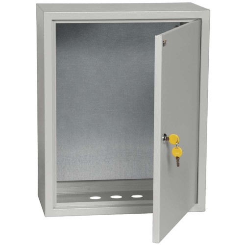 Корпус металлический ЩМП-2-0 (500х400х220мм) УХЛ3 IP31 IEK YKM40-02-31, купить в Минске по самой низкой цене