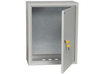 Корпус металлический ЩМП-2-0 (500х400х220мм) УХЛ3 IP31 IEK YKM40-02-31