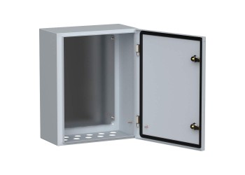 Корпус металлический ЩМП-2-0 (500х400х220мм) У2 IP54 IEK YKM40-02-54