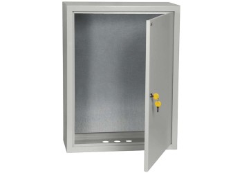 Корпус металлический ЩМП-3-0 (650х500х220мм) УХЛ3 IP31 IEK YKM40-03-31