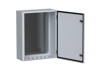 Корпус металлический ЩМП-3-0 (650х500х220мм) У2 IP54 IEK YKM40-03-54