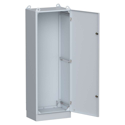 Корпус металлический ЩМП-16.6.4-0 УХЛ3 IP31 без монтажной панели IEK YKM40-1664-31, купить в Минске по самой низкой цене