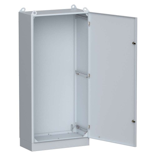 Корпус металлический ЩМП-16.8.4-0 УХЛ3 IP31 без монтажной панели IEK YKM40-1684-31, купить в Минске по самой низкой цене