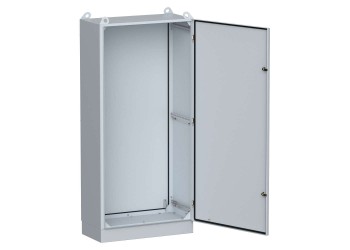 Корпус металлический ЩМП-16.8.4-0 У2 IP54 без монтажной панели IEK YKM40-1684-54