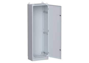 Корпус металлический ЩМП-18.6.4-0 УХЛ3 IP31 без монтажной панели IEK YKM40-1864-31