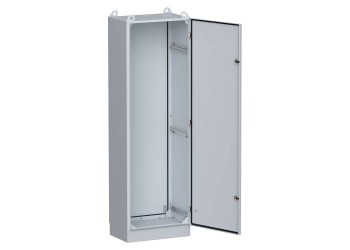 Корпус металлический ЩМП-18.6.4-0 У2 IP54 без монтажной панели IEK YKM40-1864-54