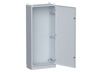 Корпус металлический ЩМП-18.8.4-0 УХЛ3 IP31 без монтажной панели IEK YKM40-1884-31