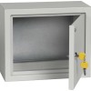 Корпус металлический ЩМП-2.3.1-0 (250х300х150мм) УХЛ3 IP31 IEK YKM40-231-31, купить в Минске по самой низкой цене