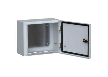 Корпус металлический ЩМП-2.3.1-0 (250х300х150мм) У2 IP54 IEK YKM40-231-54