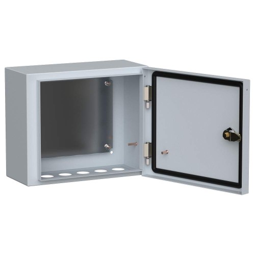 Корпус металлический ЩМП-2.3.1-0 (250х300х150мм) У2 IP54 IEK YKM40-231-54, купить в Минске по самой низкой цене