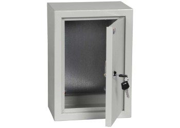 Корпус металлический ЩМП-3.2.1-0 (300х210х150мм) УХЛ3 IP31 IEK YKM40-321-31