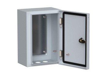 Корпус металлический ЩМП-3.2.1-0 (300х210х150мм) У2 IP54 IEK YKM40-321-54