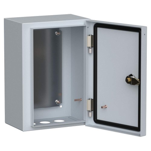 Корпус металлический ЩМП-3.2.1-0 (300х210х150мм) У2 IP54 IEK YKM40-321-54, купить в Минске по самой низкой цене