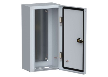 Корпус металлический ЩМП-4.2.1-0 (400х210х150мм) У2 IP54 IEK YKM40-421-54