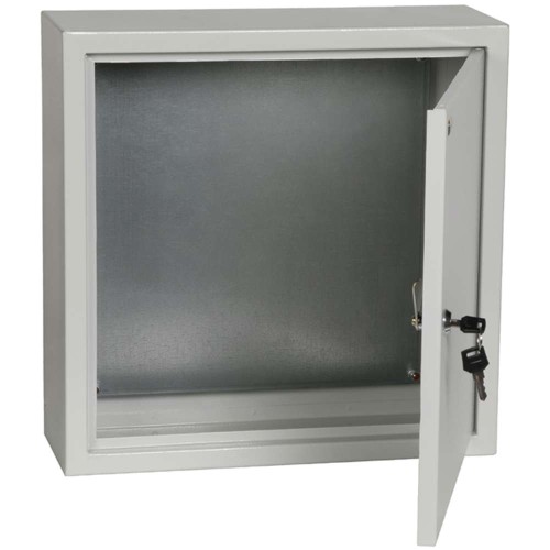 Корпус металлический ЩМП-4.4.1-0 (400х400х150мм) УХЛ3 IP31 IEK YKM40-441-31, купить в Минске по самой низкой цене