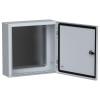 Корпус металлический ЩМП-4.4.1-0 (400х400х150мм) У2 IP54 IEK YKM40-441-54, купить в Минске по самой низкой цене