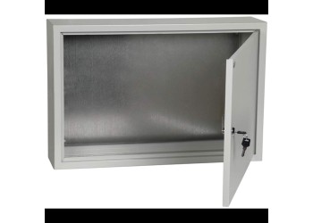 Корпус металлический ЩМП-4.6.1-0 (400х600х150мм) УХЛ3 IP31 IEK YKM40-461-31