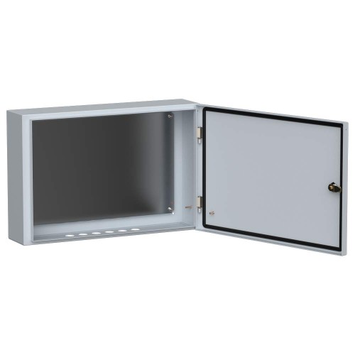 Корпус металлический ЩМП-4.6.1-0 (400х600х150мм) У2 IP54 IEK YKM40-461-54, купить в Минске по самой низкой цене