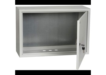 Корпус металлический ЩМП-4.6.2-0 (400х600х250мм) УХЛ3 IP31 IEK YKM40-462-31