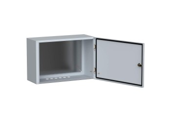 Корпус металлический ЩМП-4.6.2-0 (400х600х250мм) У2 IP54 IEK YKM40-462-54