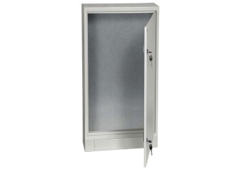 Корпус металлический ЩМП-6.6.1-0 (600х600х150мм) УХЛ3 IP31 IEK YKM40-661-31
