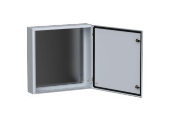 Корпус металлический ЩМП-6.6.1-0 (600х600х150мм) У2 IP54 IEK YKM40-661-54