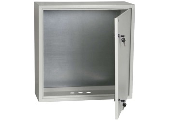 Корпус металлический ЩМП-6.6.2-0 (600х600х250мм) УХЛ3 IP31 IEK YKM40-662-31