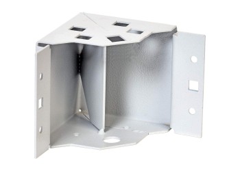 FORMAT Угол цоколя 100мм IP54 (4шт/компл) IEK YKM40D-FO-KC-010-54