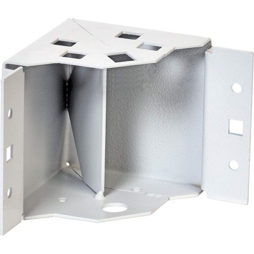 FORMAT Угол цоколя 100мм IP54 (4шт/компл) IEK YKM40D-FO-KC-010-54, купить в Минске по самой низкой цене