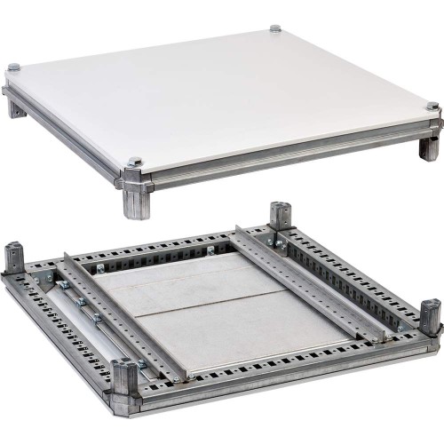 FORMAT Крыша и основание 600х600мм IP54 IEK YKM40D-FO-KO-060-060-54, купить в Минске по самой низкой цене