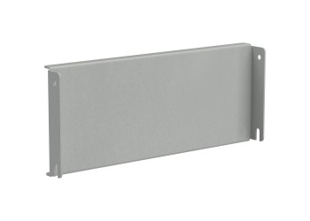 FORMAT Панель монтажная 125х400мм IEK YKM40D-FO-MP-0125-040