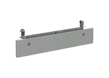 FORMAT Фальш-панель внешняя компенсирующая 400мм IP54 (2шт/компл) IEK YKM40D-FO-PWSK-001-040-54