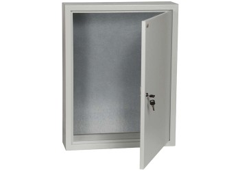 Корпус металлический ЩМП-3-1 (650х500х150мм) УХЛ3 IP31 IEK YKM41-03-31