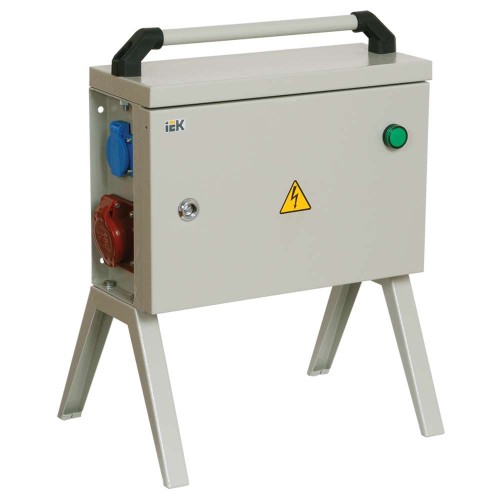 Распределительное устройство РУСп-3х16/3+2х16/5+1х32/5 У1 IP44 IEK YKM80-321-54, купить в Минске по самой низкой цене