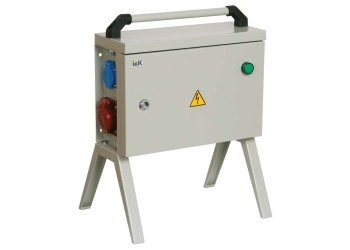 Распределительное устройство РУСп-3х16/3+3х16/5 У1 IP44 IEK YKM80-330-54